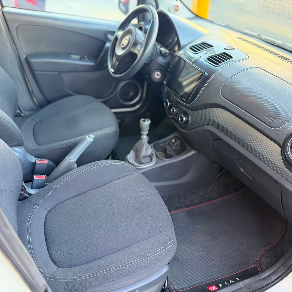 Grand Siena ATTRAC. 1.4 EVO F.Flex 8V — foto 18