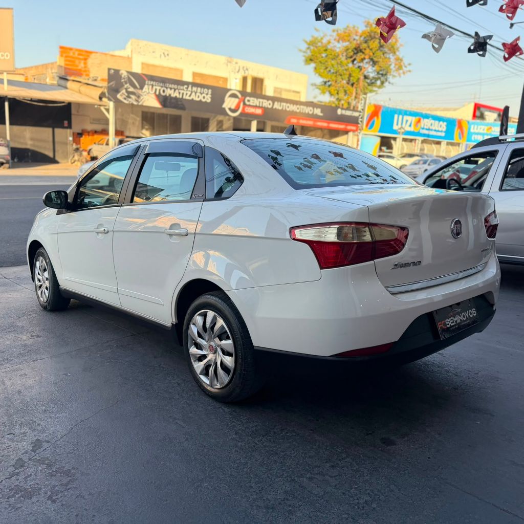 Grand Siena ATTRAC. 1.4 EVO F.Flex 8V — foto 6