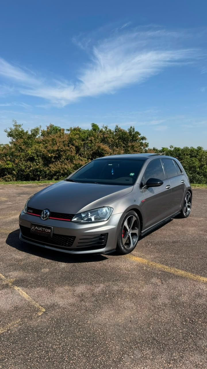 Golf GTi 2.0 TSI 220cv Aut. — foto 2