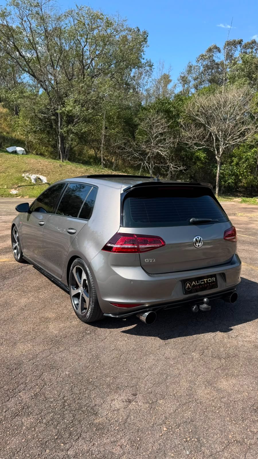 Golf GTi 2.0 TSI 220cv Aut. — foto 7