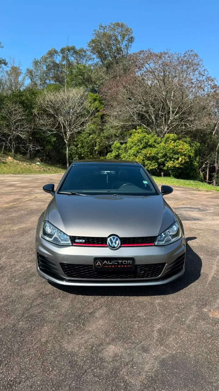 Golf GTi 2.0 TSI 220cv Aut. — foto 3