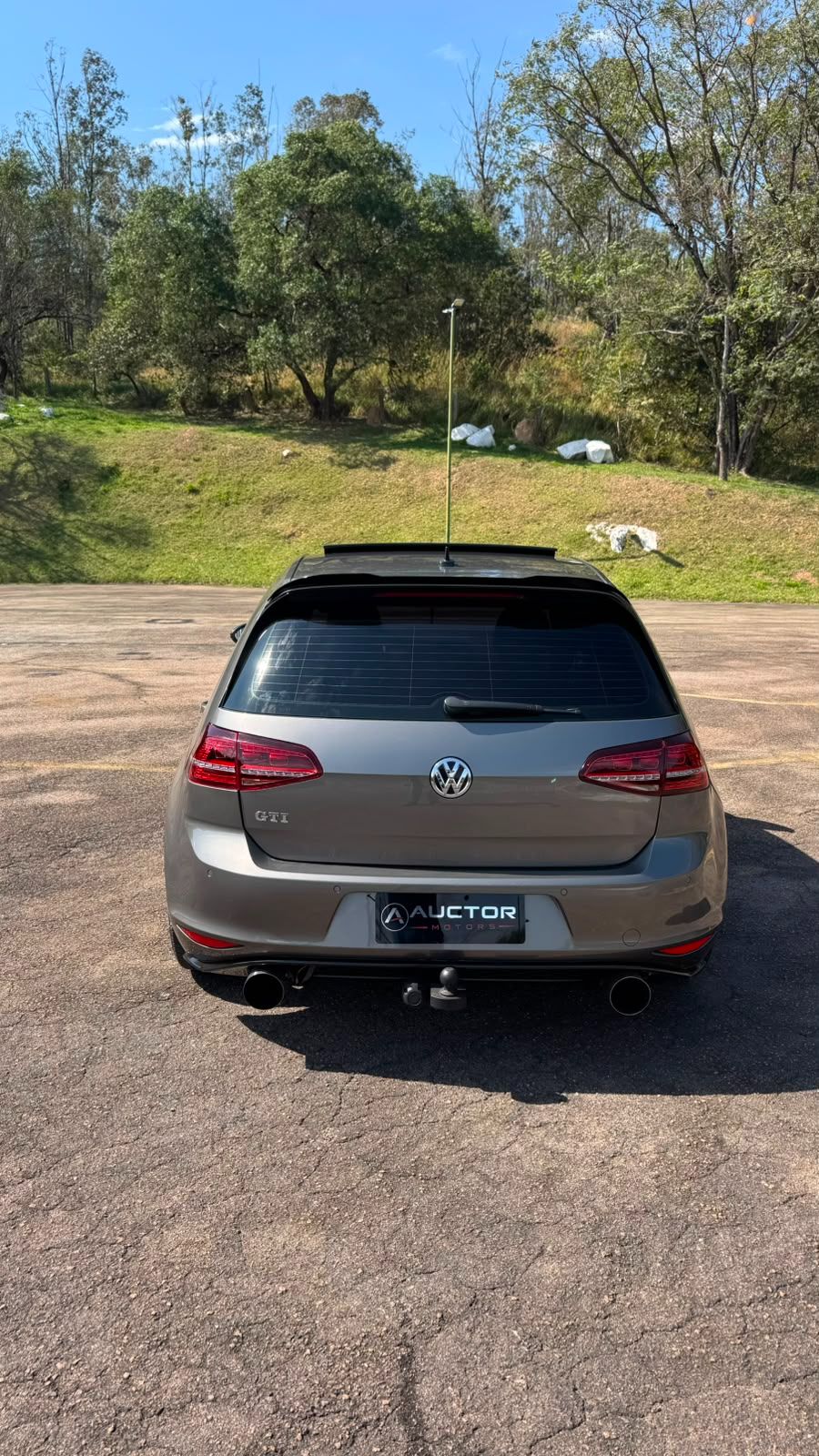 Golf GTi 2.0 TSI 220cv Aut. — foto 6
