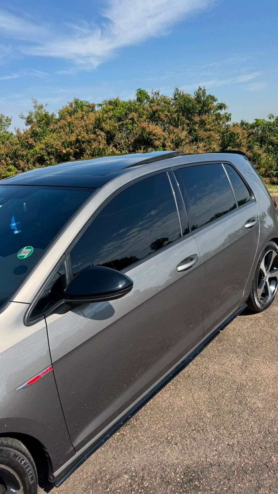 Golf GTi 2.0 TSI 220cv Aut. — foto 8