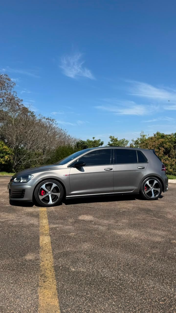 Golf GTi 2.0 TSI 220cv Aut. — foto 4