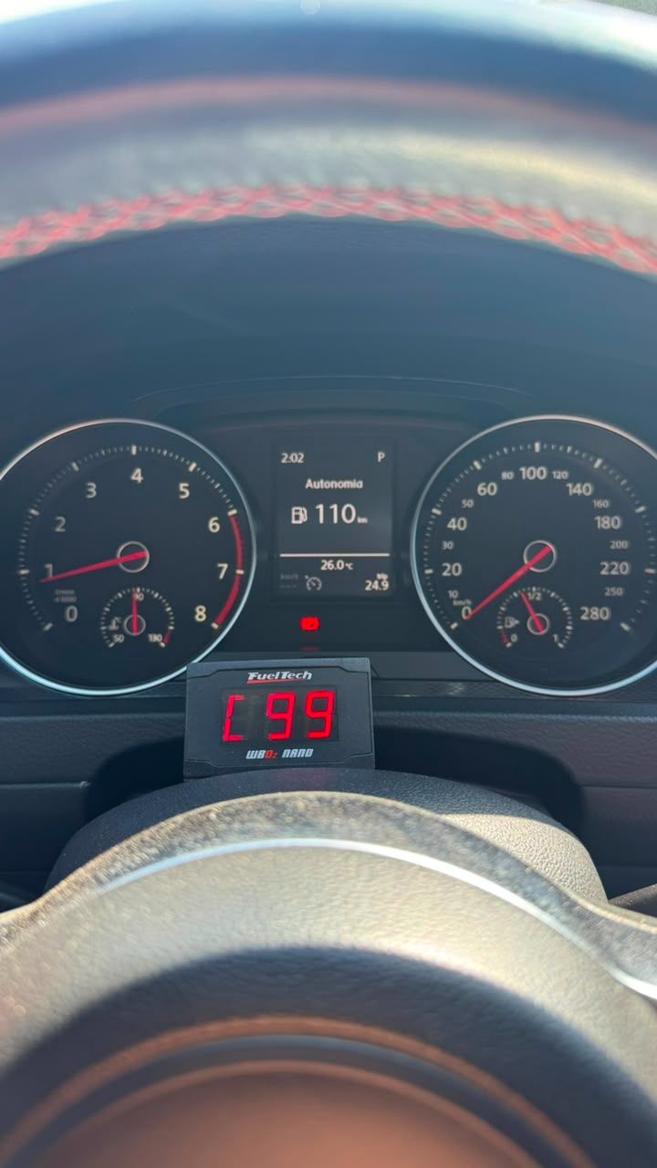 Golf GTi 2.0 TSI 220cv Aut. — foto 10