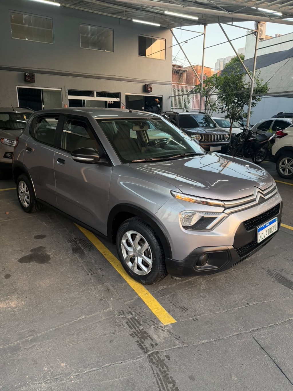 C3 Live Pack 1.0 Flex 6V 5p Mec. — foto 1