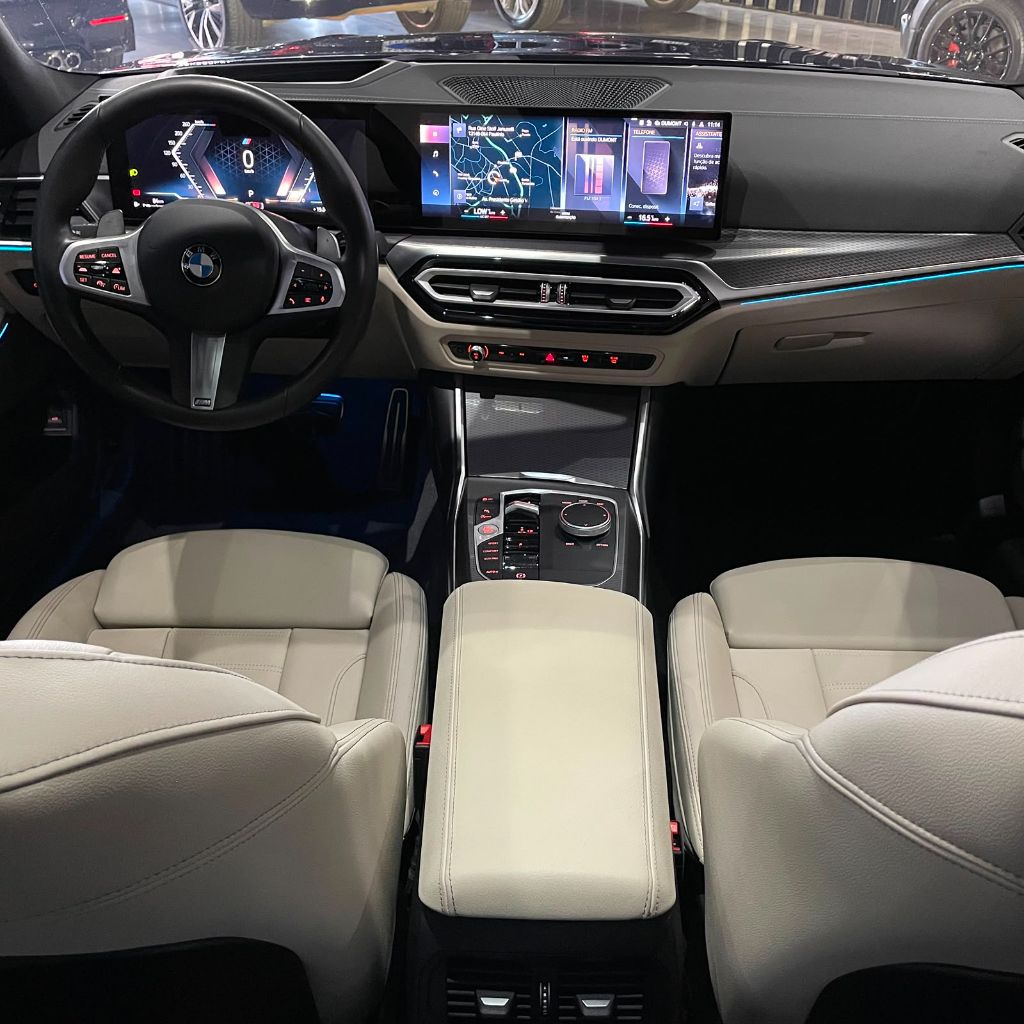 320iA 2.0 TB M Sport A.Flex/M.Sport 4p — foto 19