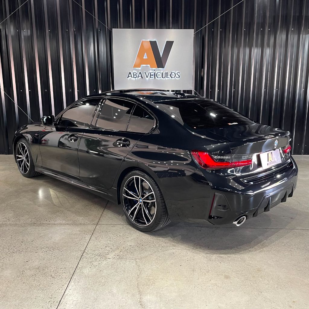 320iA 2.0 TB M Sport A.Flex/M.Sport 4p — foto 8