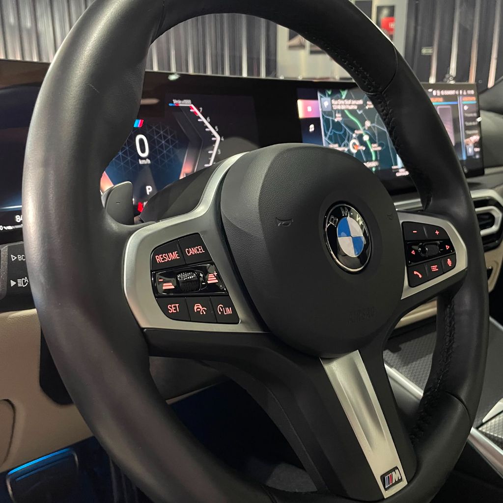 320iA 2.0 TB M Sport A.Flex/M.Sport 4p — foto 14