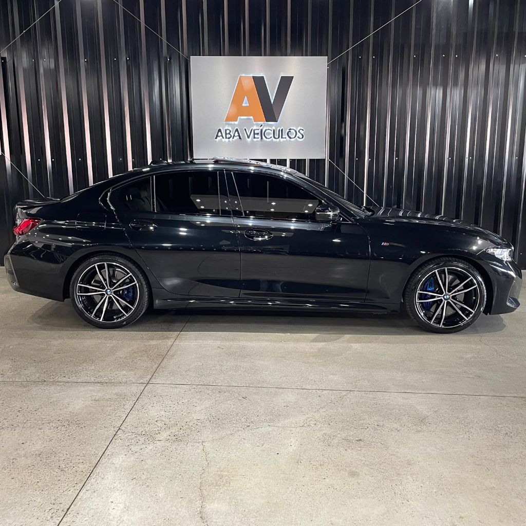 320iA 2.0 TB M Sport A.Flex/M.Sport 4p — foto 5