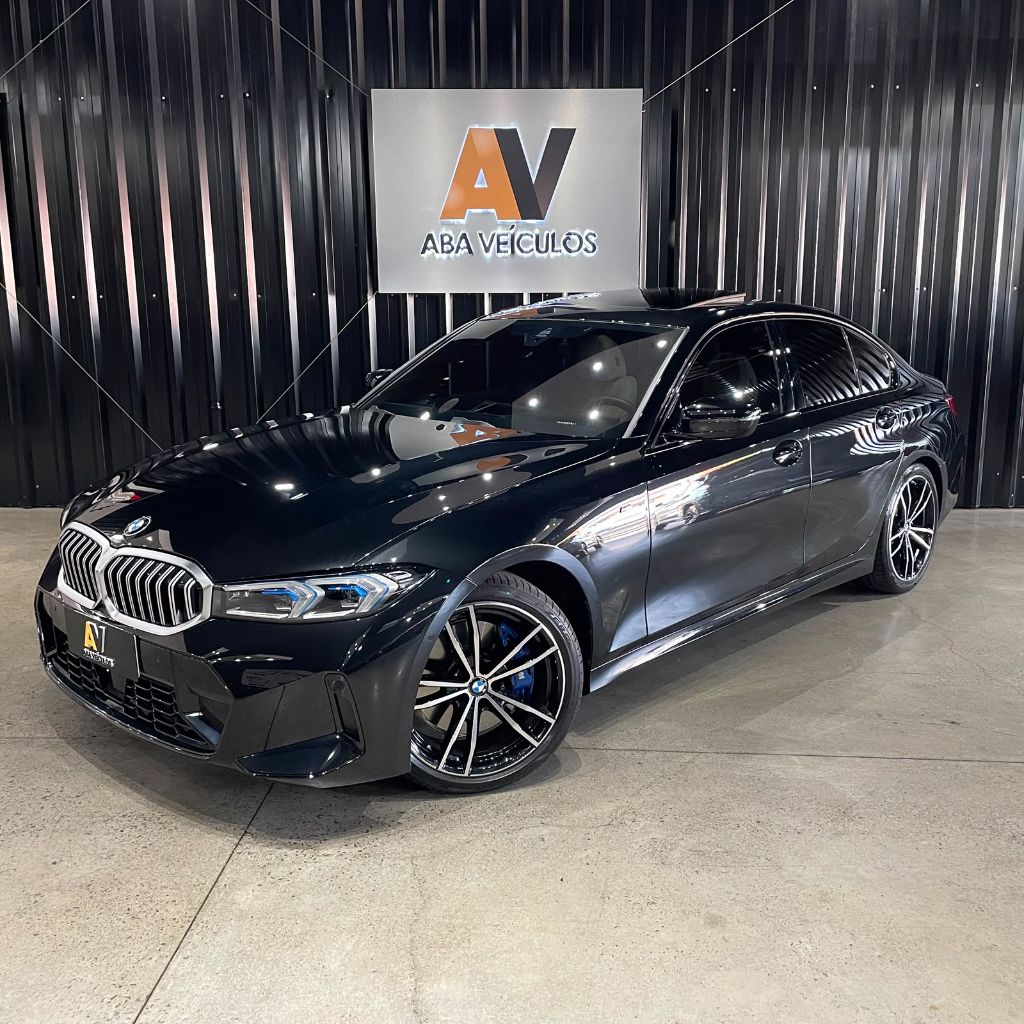 320iA 2.0 TB M Sport A.Flex/M.Sport 4p — foto 2