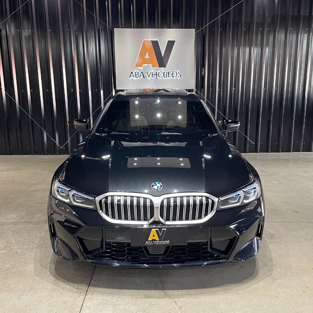 320iA 2.0 TB M Sport A.Flex/M.Sport 4p — foto 3