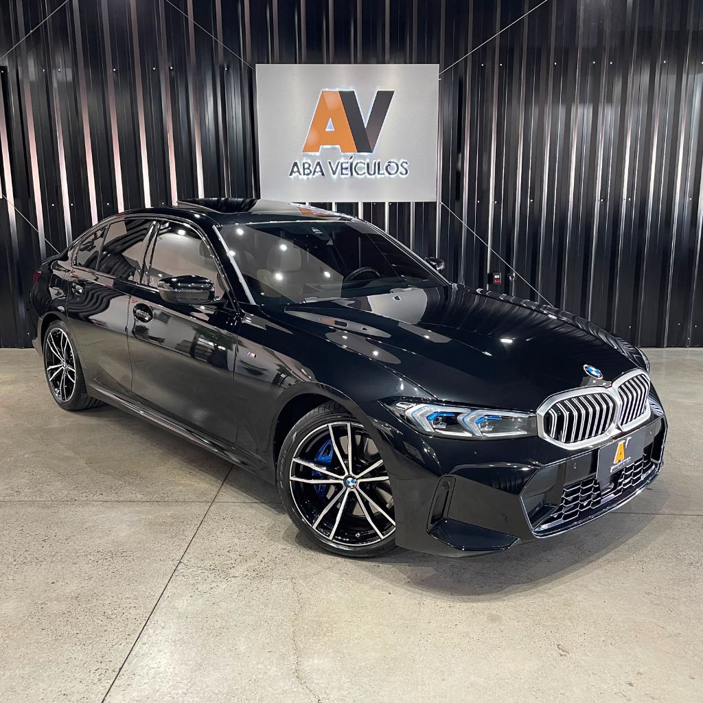 320iA 2.0 TB M Sport A.Flex/M.Sport 4p — foto 1