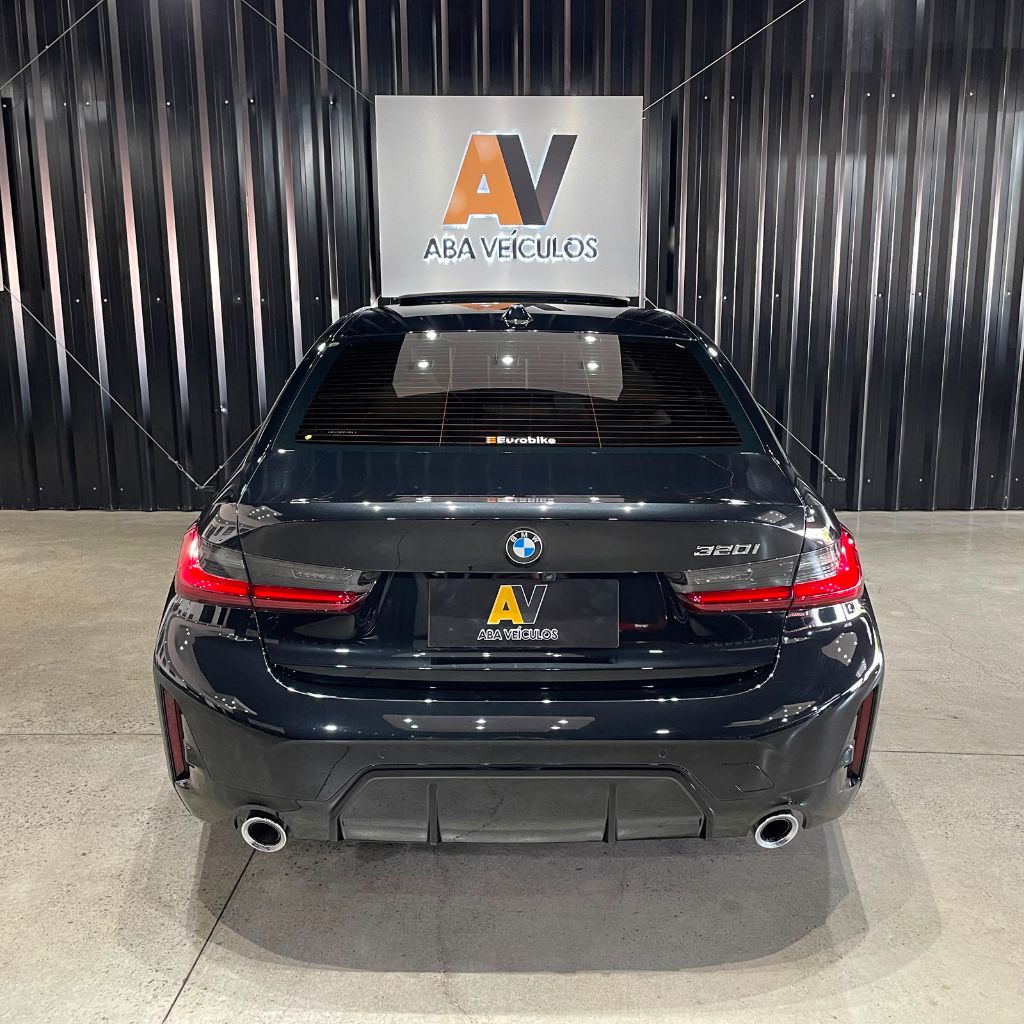 320iA 2.0 TB M Sport A.Flex/M.Sport 4p — foto 4
