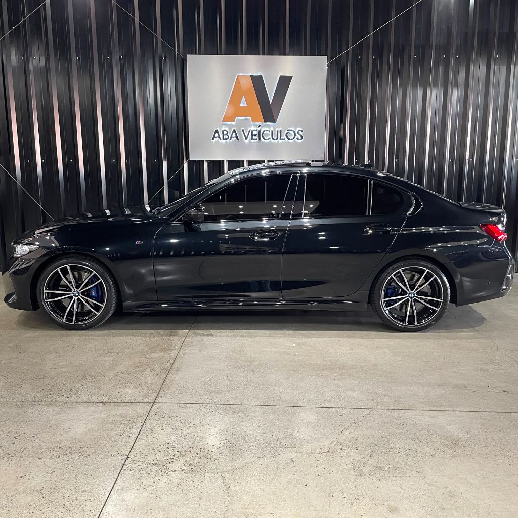 320iA 2.0 TB M Sport A.Flex/M.Sport 4p — foto 6