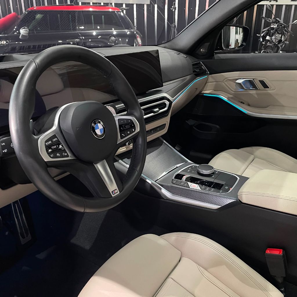 320iA 2.0 TB M Sport A.Flex/M.Sport 4p — foto 11
