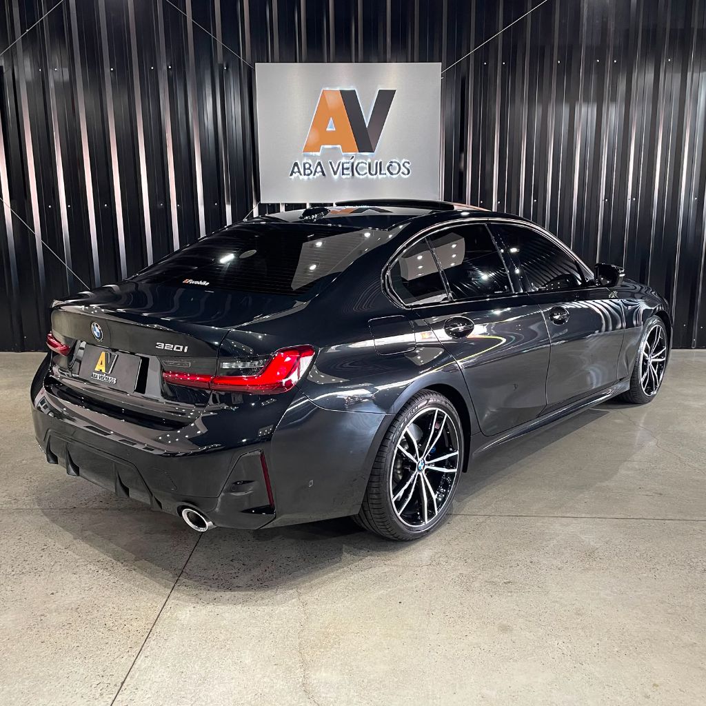 320iA 2.0 TB M Sport A.Flex/M.Sport 4p — foto 7