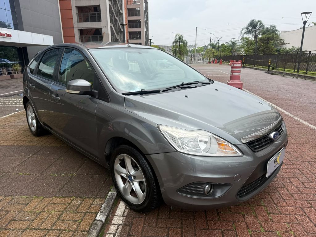 FORD FOCUS HC 1.6 2011 FLEX  — foto 1