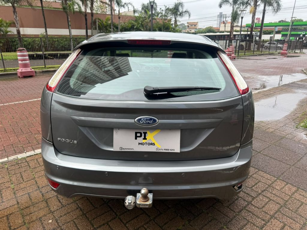 FORD FOCUS HC 1.6 2011 FLEX  — foto 5