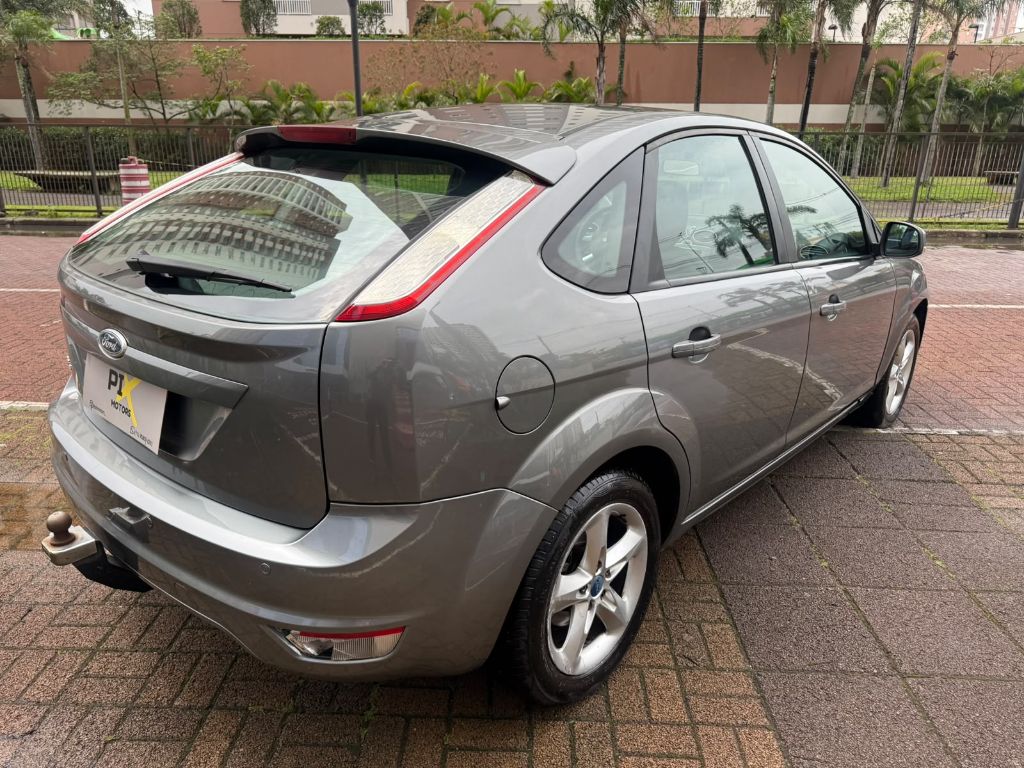 FORD FOCUS HC 1.6 2011 FLEX  — foto 10