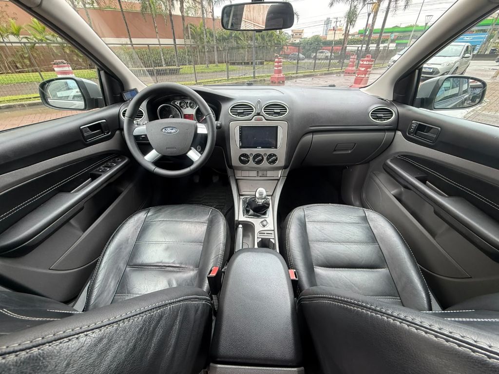FORD FOCUS HC 1.6 2011 FLEX  — foto 13