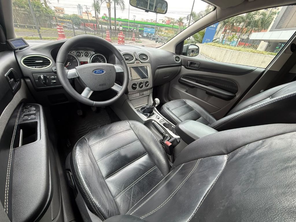 FORD FOCUS HC 1.6 2011 FLEX  — foto 9