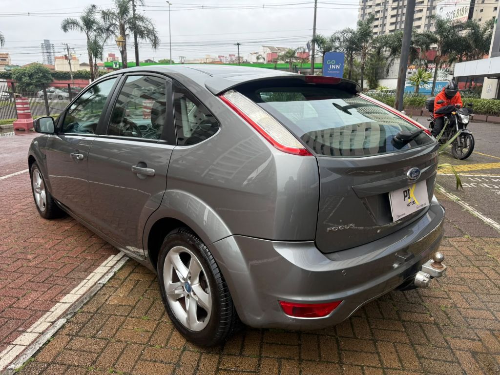 FORD FOCUS HC 1.6 2011 FLEX  — foto 8