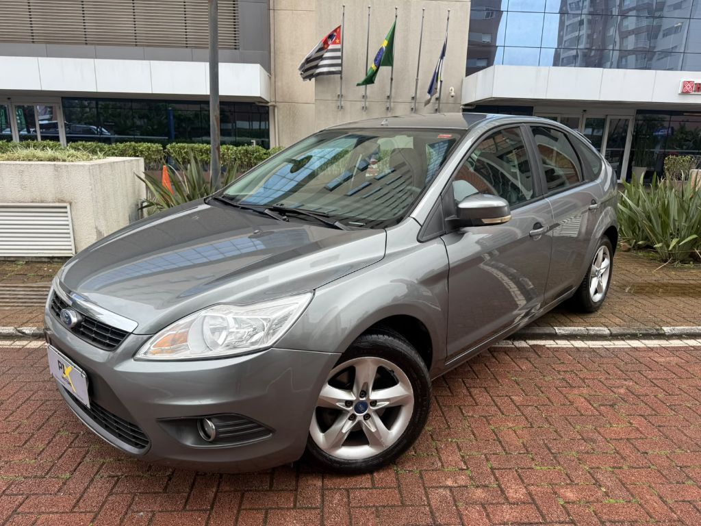 FORD FOCUS HC 1.6 2011 FLEX  — foto 6
