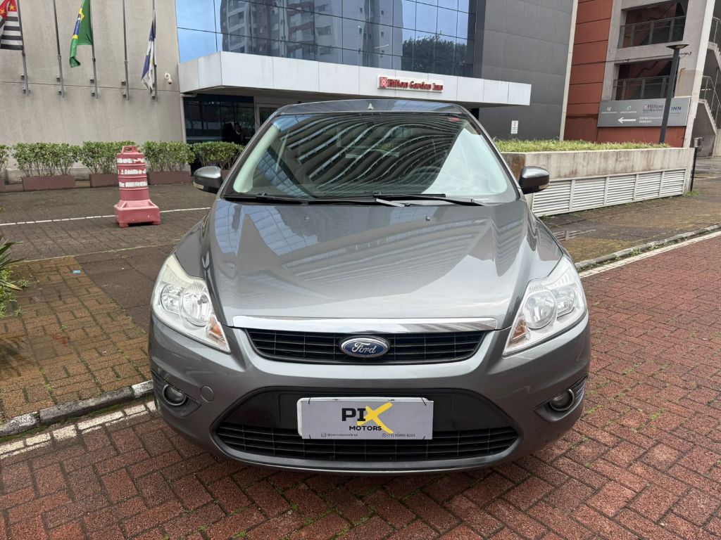 FORD FOCUS HC 1.6 2011 FLEX  — foto 4