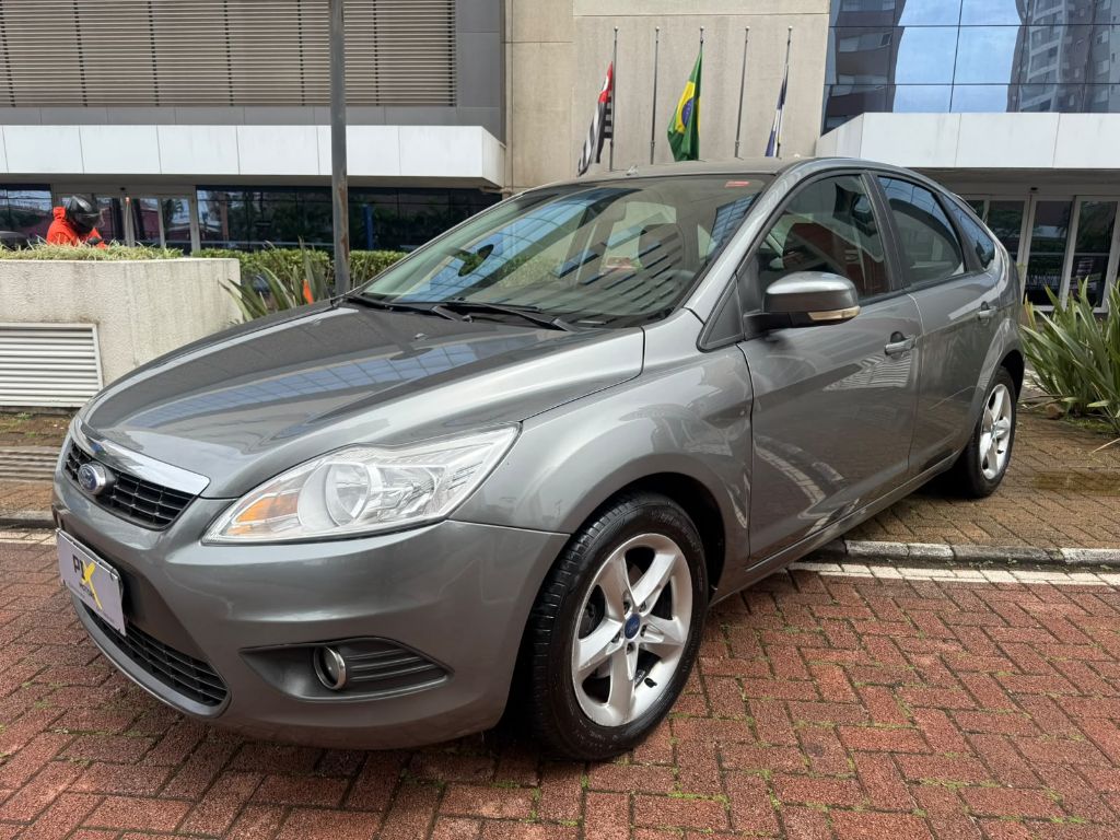 FORD FOCUS HC 1.6 2011 FLEX  — foto 3