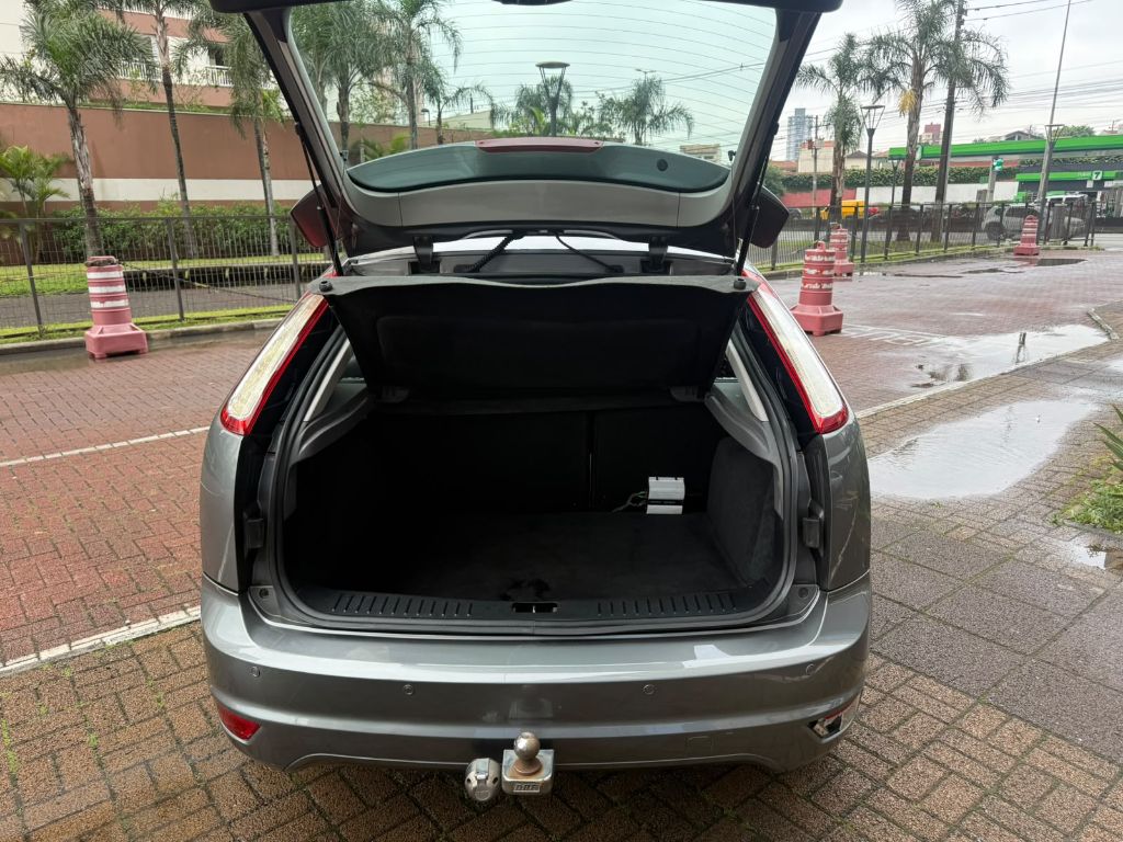 FORD FOCUS HC 1.6 2011 FLEX  — foto 7