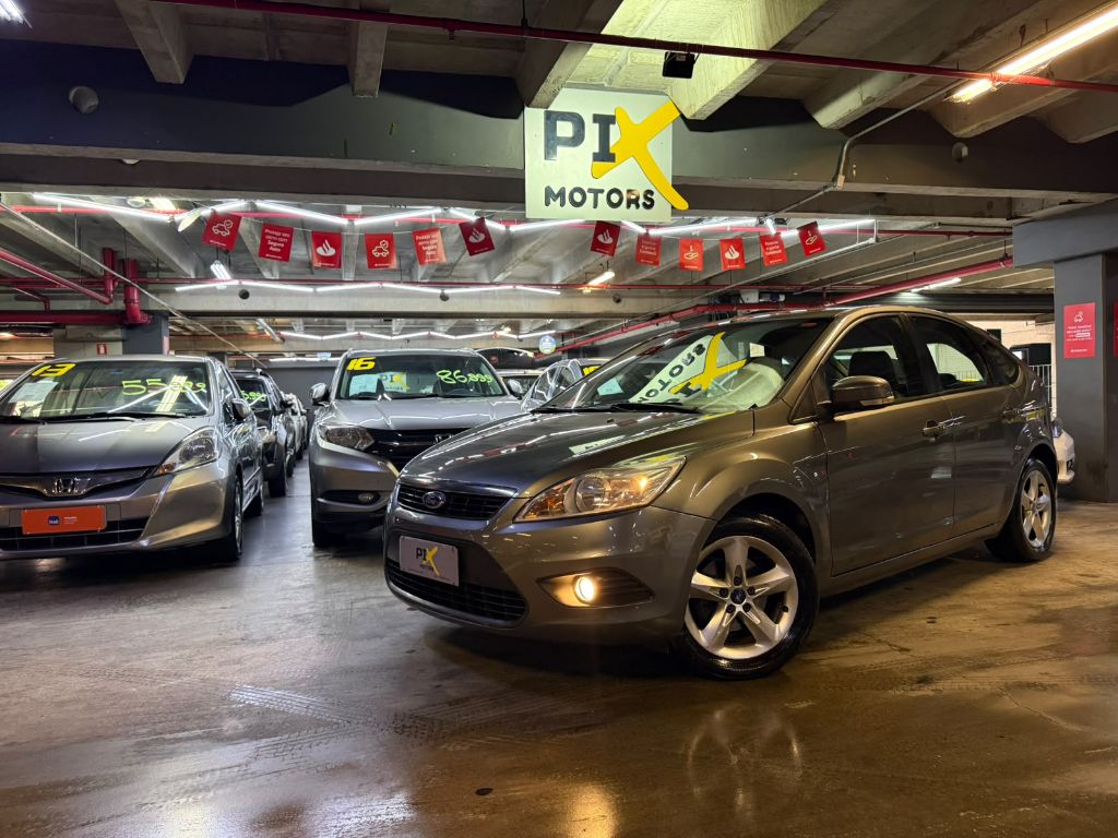 FORD FOCUS HC 1.6 2011 FLEX  — foto 14