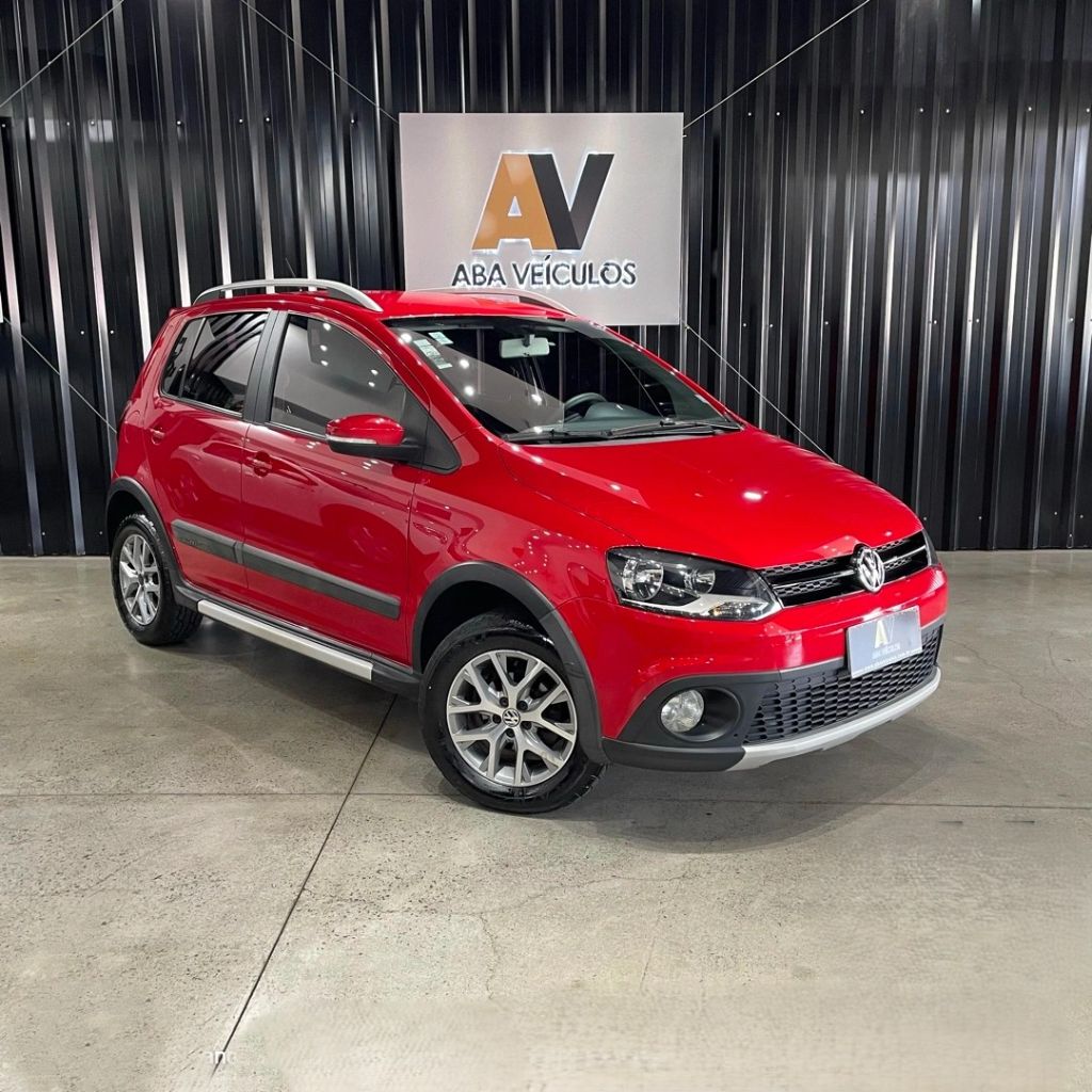 CROSSFOX I MOTION 1.6 Mi T. Flex 8V 5p — foto 1