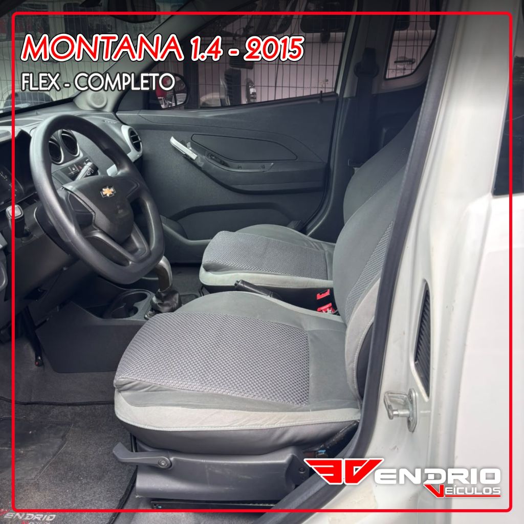 MONTANA LS 1.4 ECONOFLEX 8V 2p — foto 7