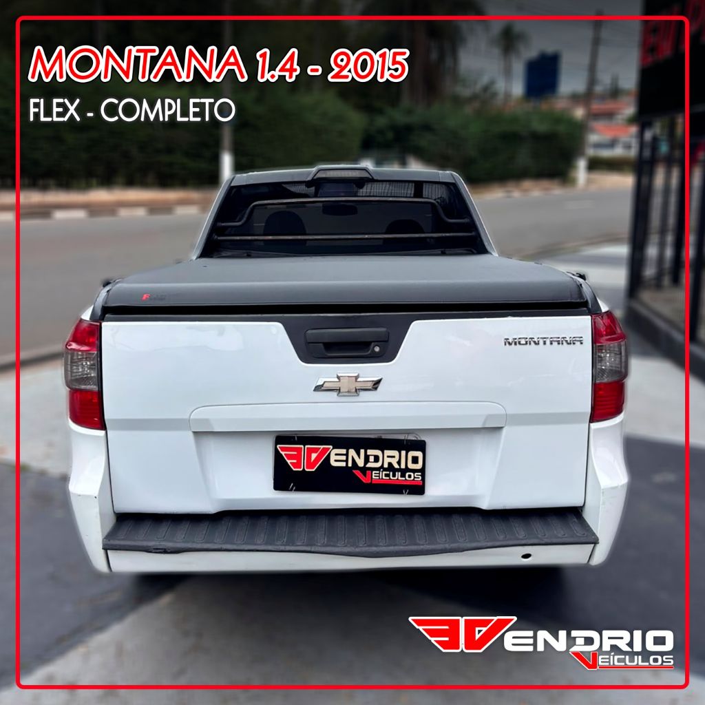 MONTANA LS 1.4 ECONOFLEX 8V 2p — foto 5