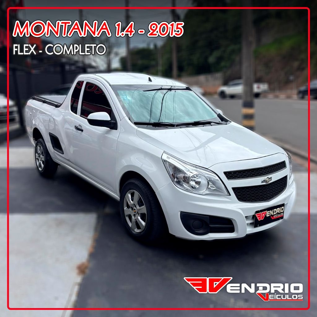 MONTANA LS 1.4 ECONOFLEX 8V 2p — foto 3