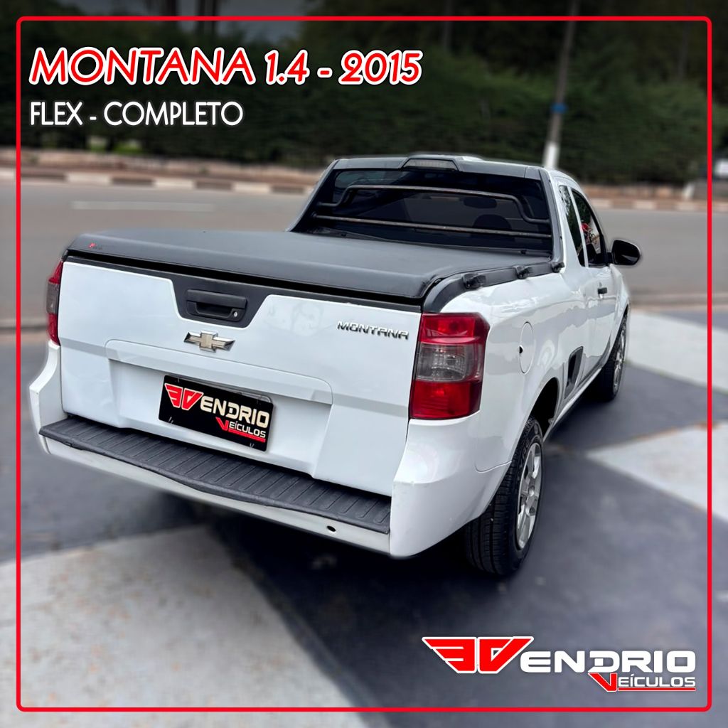 MONTANA LS 1.4 ECONOFLEX 8V 2p — foto 4