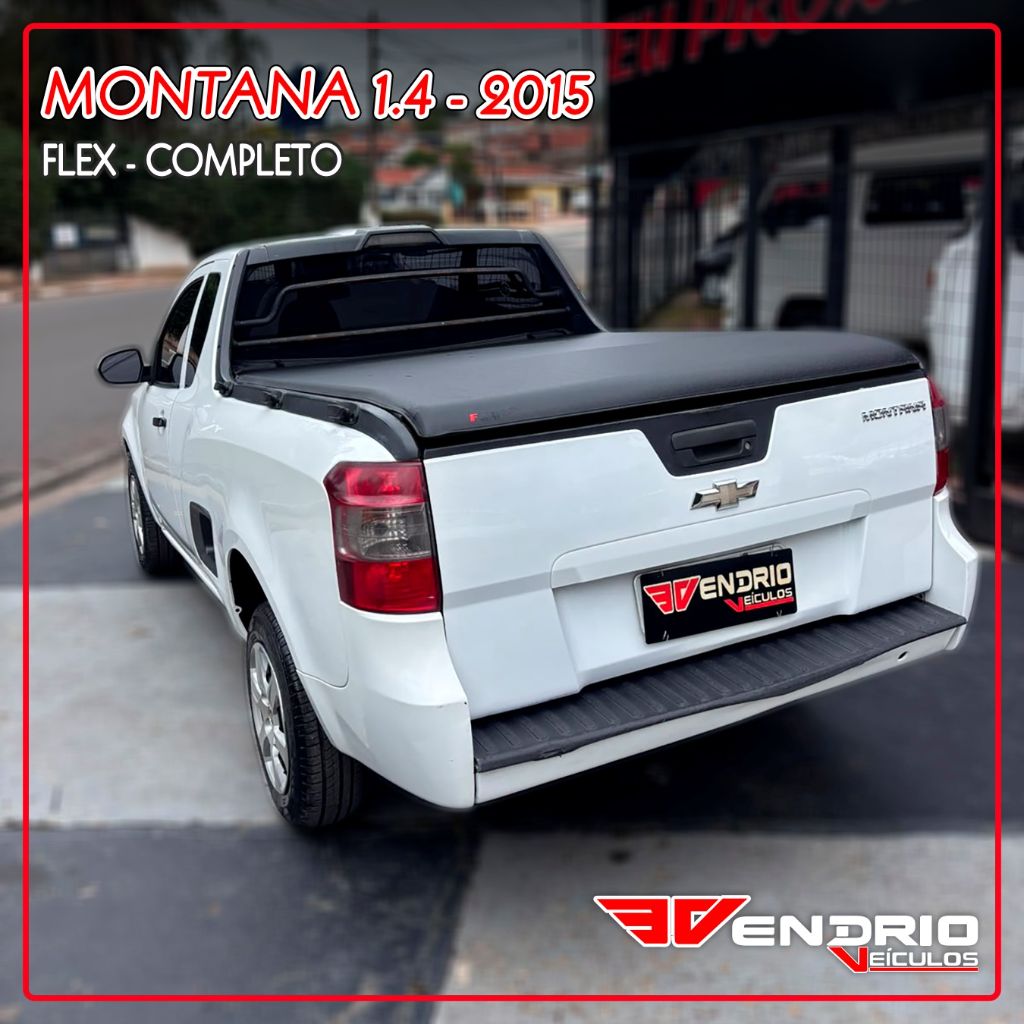 MONTANA LS 1.4 ECONOFLEX 8V 2p — foto 6