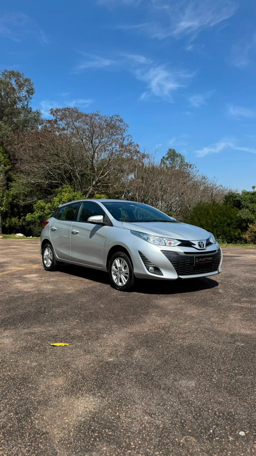 YARIS XL 1.3 Flex 16V 5p Aut. — foto 1