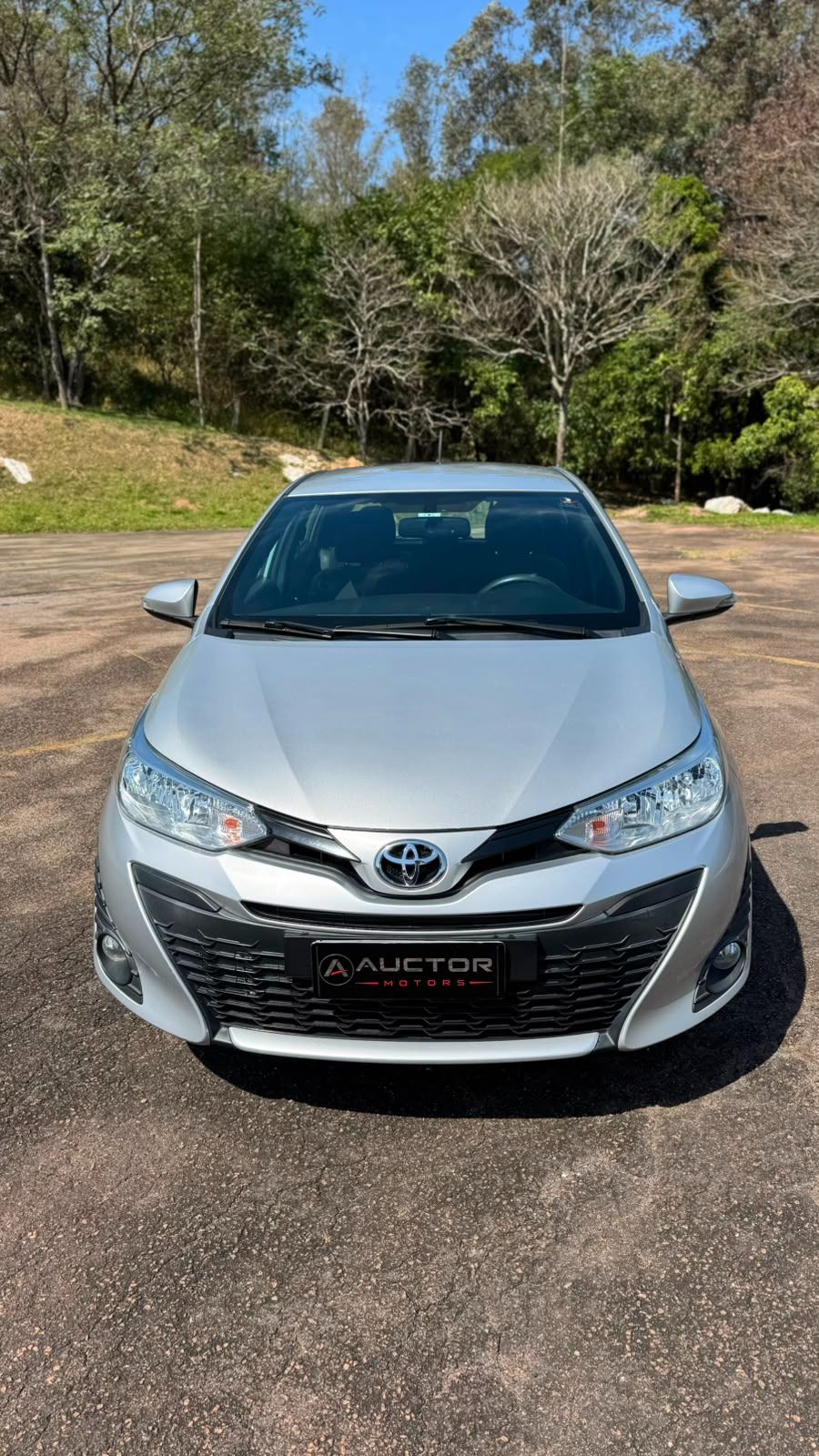 YARIS XL 1.3 Flex 16V 5p Aut. — foto 5