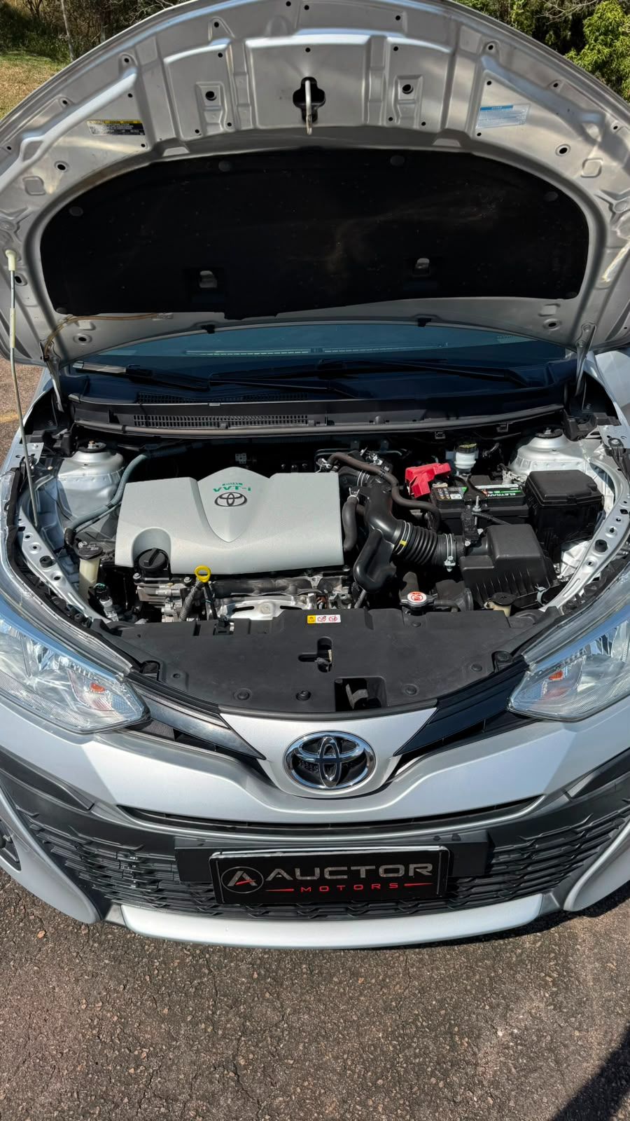 YARIS XL 1.3 Flex 16V 5p Aut. — foto 11
