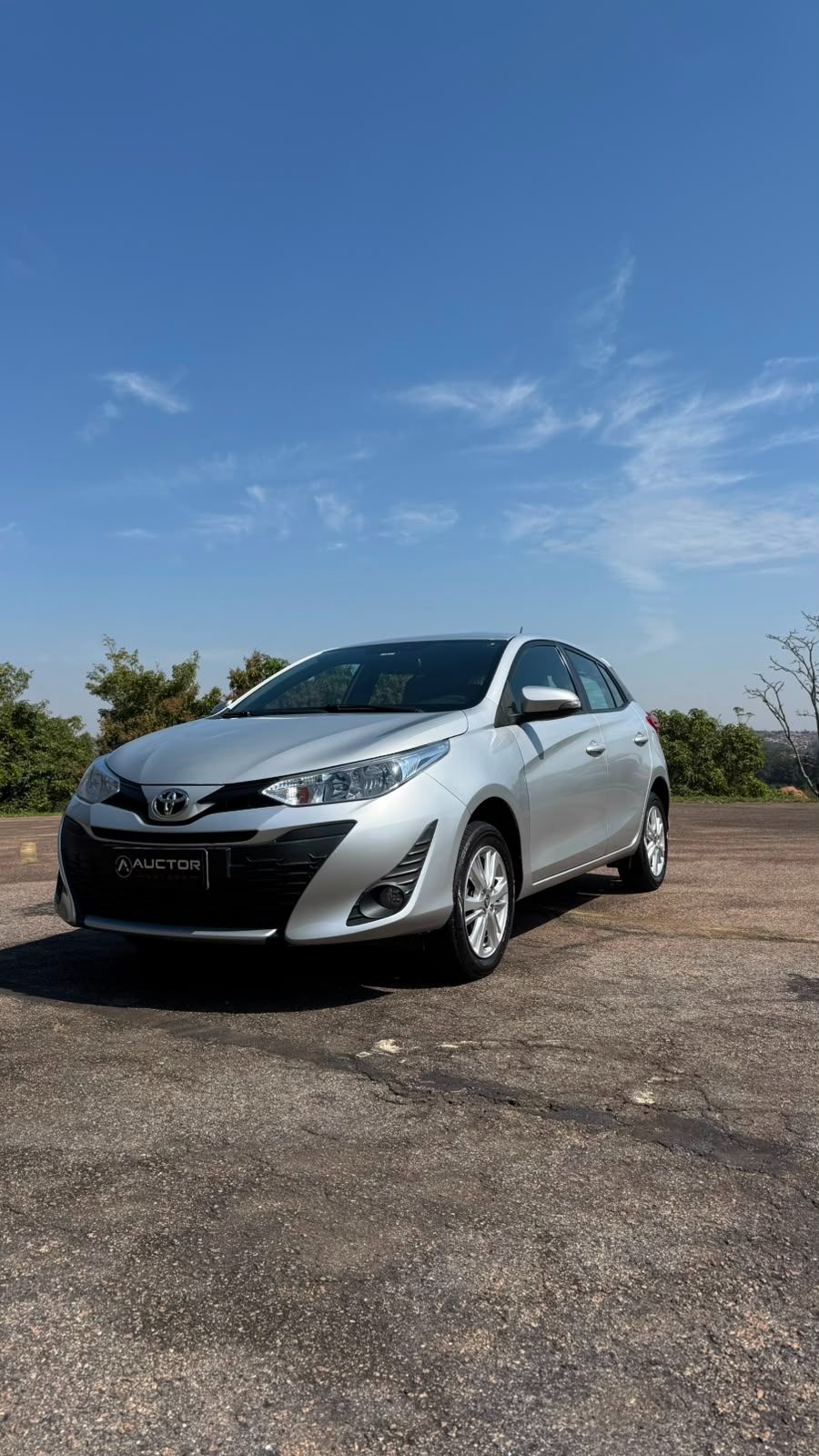 YARIS XL 1.3 Flex 16V 5p Aut. — foto 2