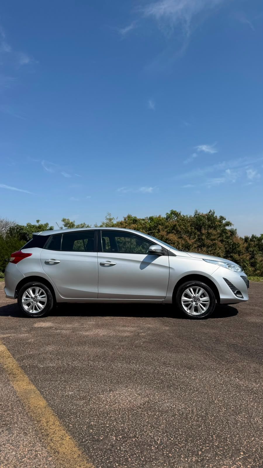 YARIS XL 1.3 Flex 16V 5p Aut. — foto 4
