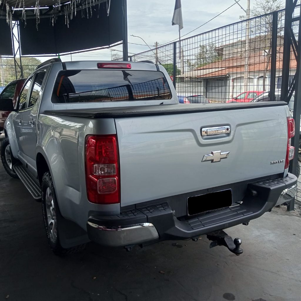 S10 Pick-Up LTZ 2.4 F.Power 4x2 CD — foto 4