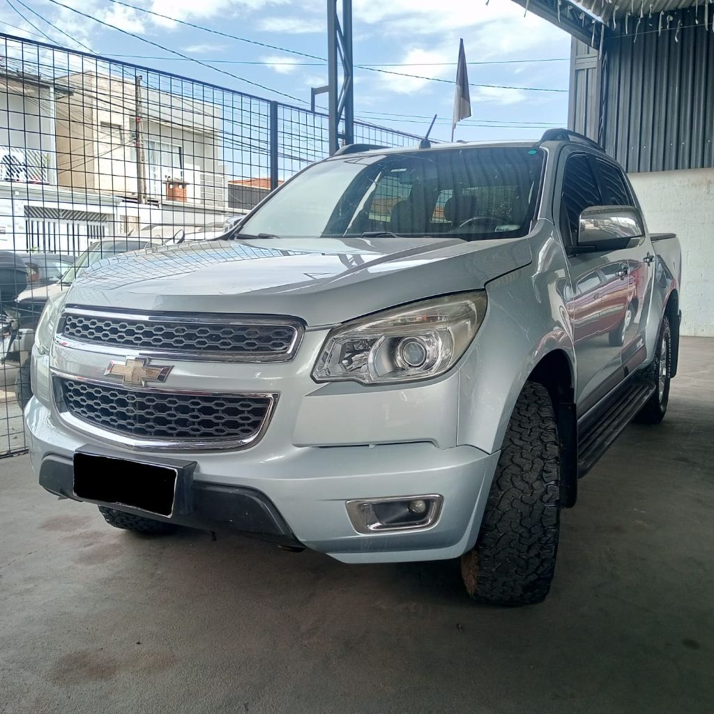 S10 Pick-Up LTZ 2.4 F.Power 4x2 CD — foto 2