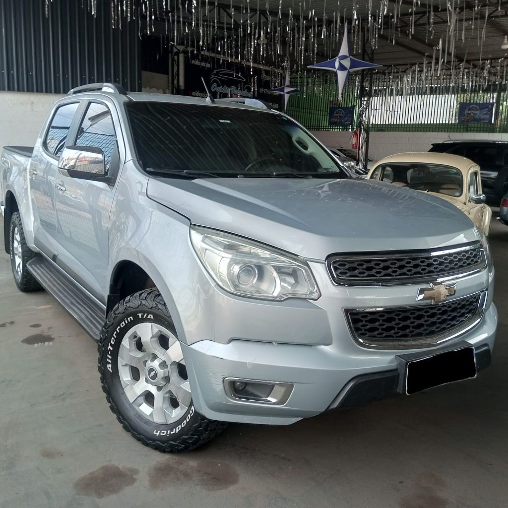 S10 Pick-Up LTZ 2.4 F.Power 4x2 CD — foto 1
