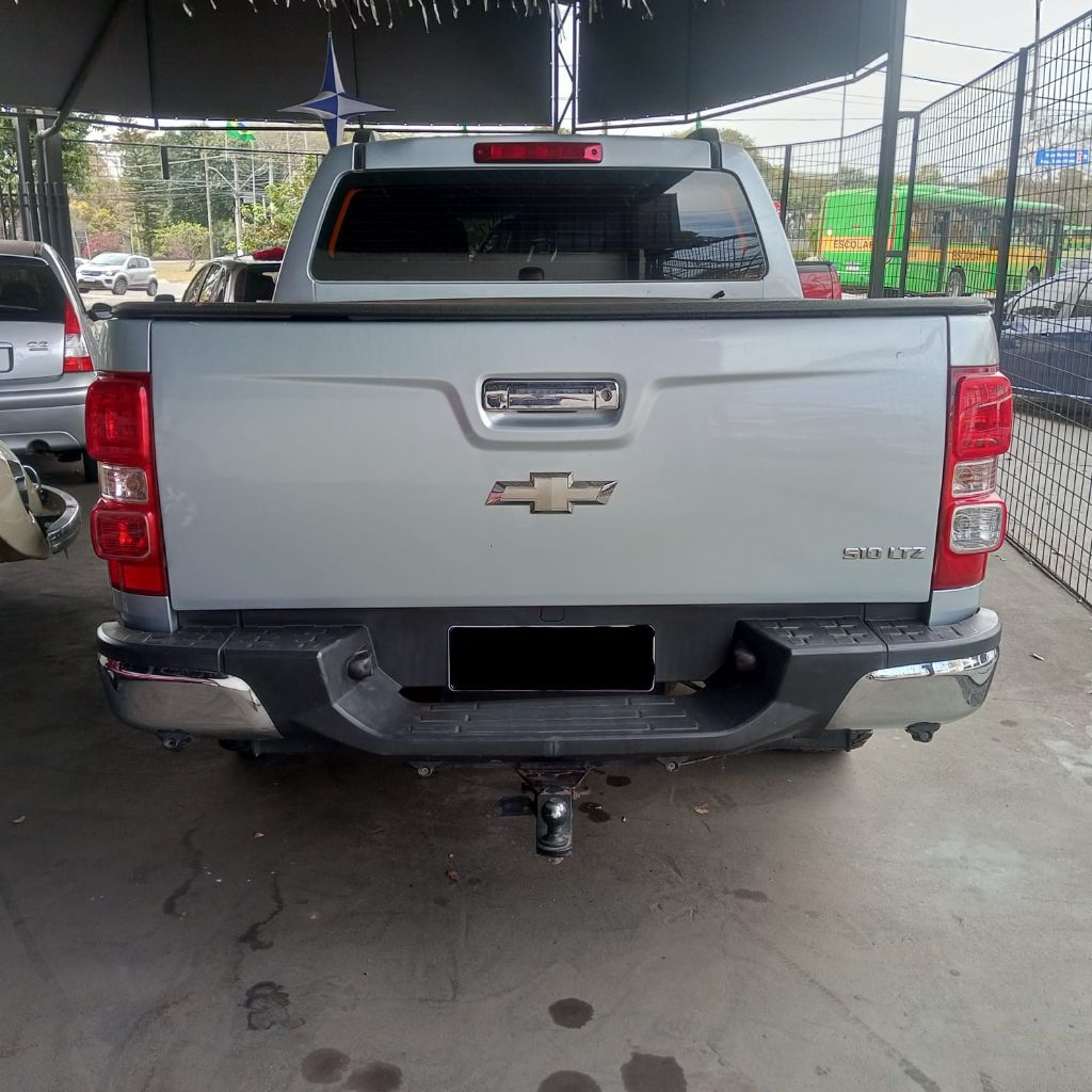 S10 Pick-Up LTZ 2.4 F.Power 4x2 CD — foto 5