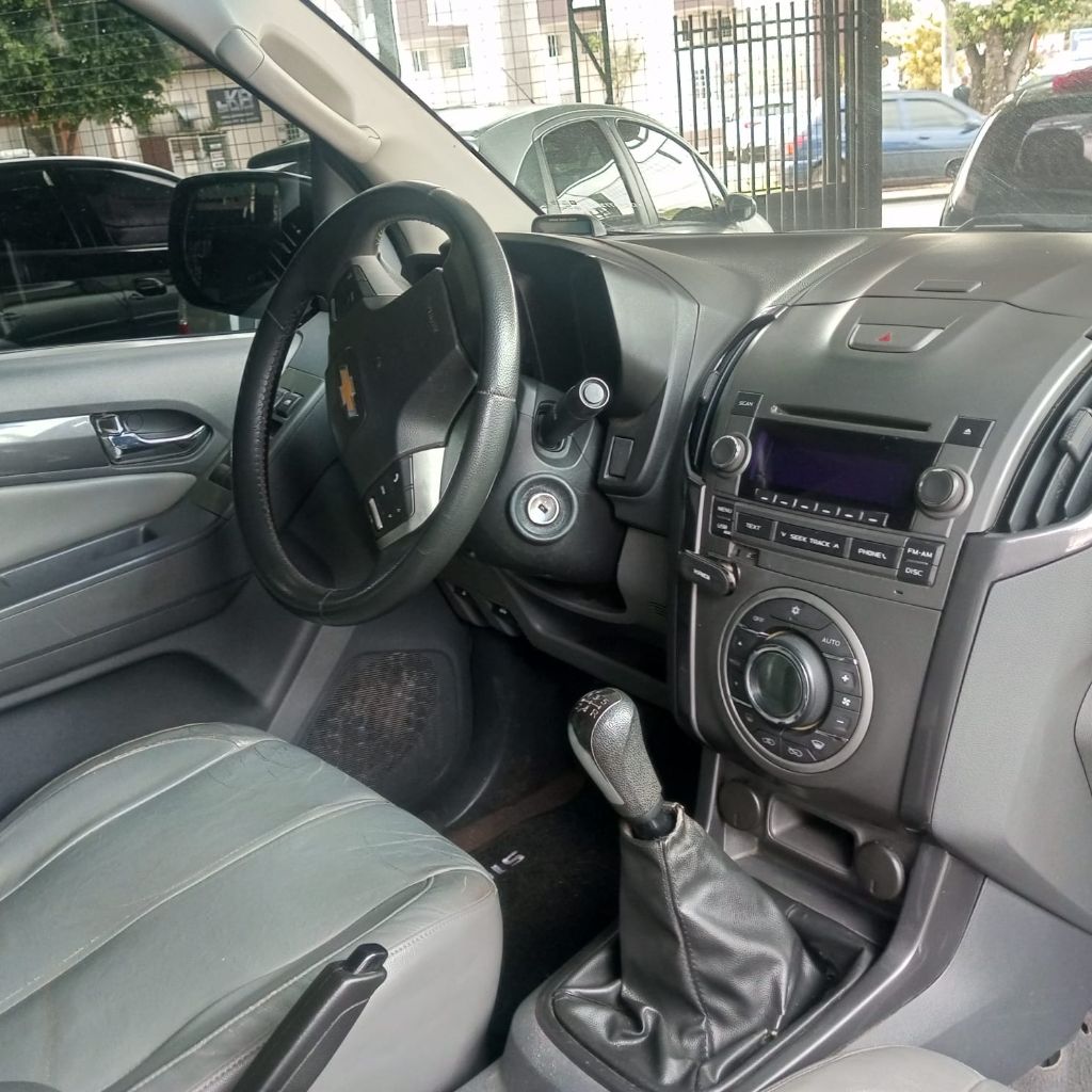 S10 Pick-Up LTZ 2.4 F.Power 4x2 CD — foto 10