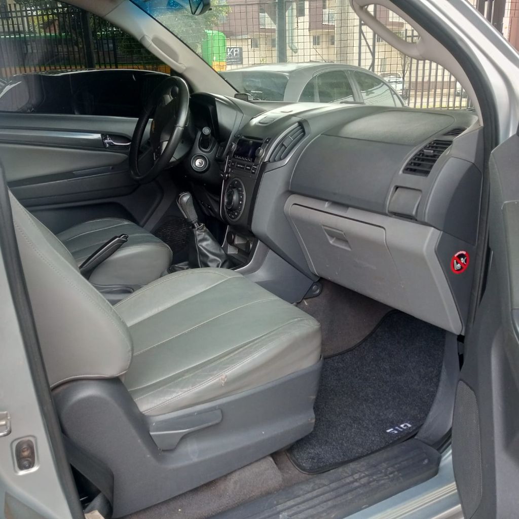 S10 Pick-Up LTZ 2.4 F.Power 4x2 CD — foto 8