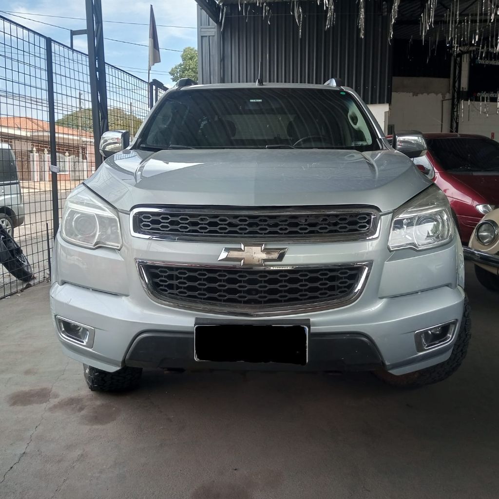 S10 Pick-Up LTZ 2.4 F.Power 4x2 CD — foto 3